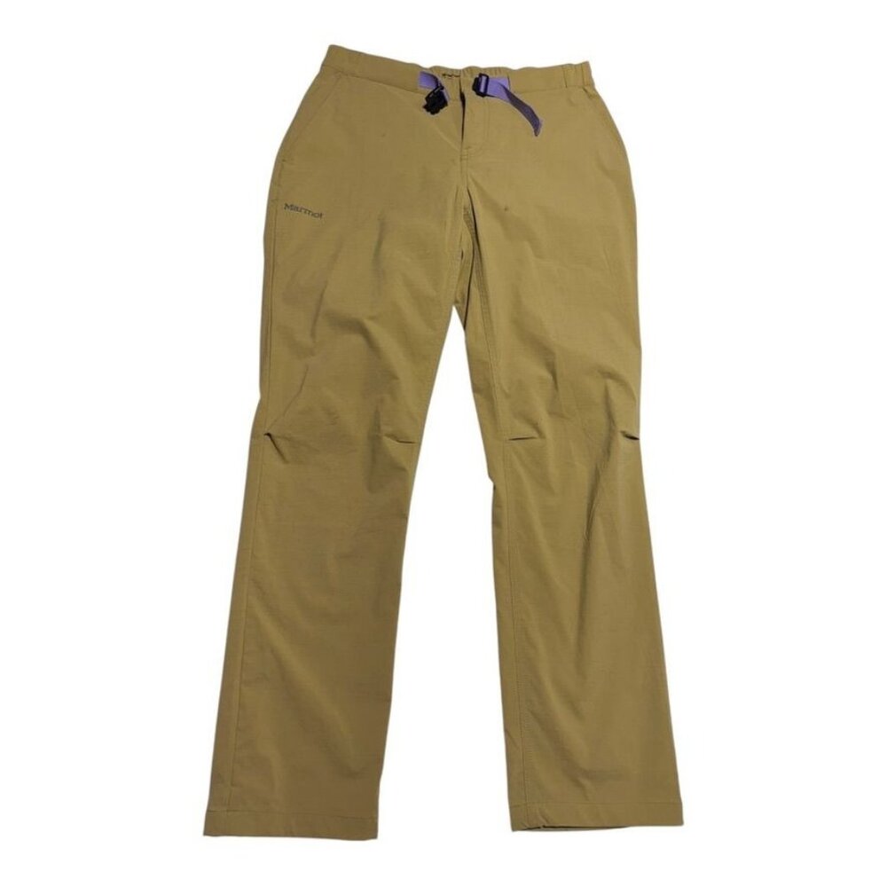 Marmot Pants Khaki Size 10